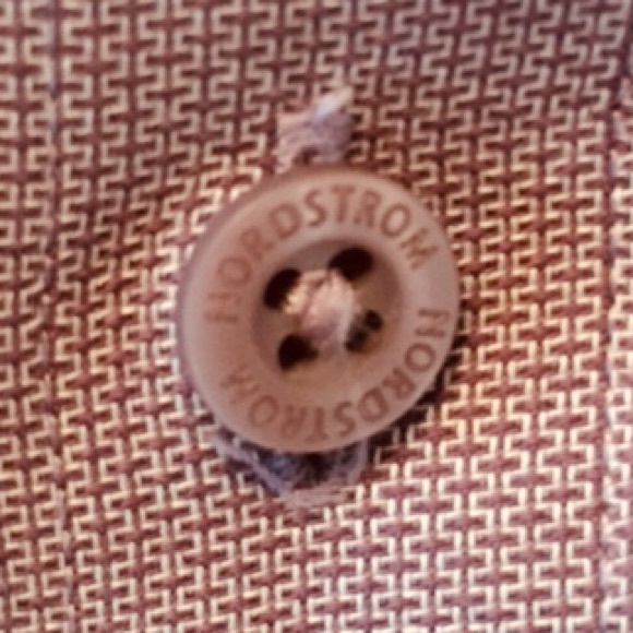 Nordstrom Mauve Light Purple Long-sleeve - Picture 4 of 5